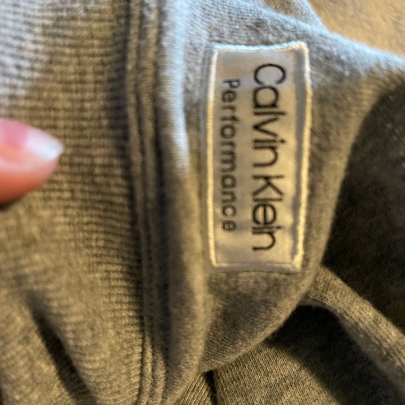 Calvin Klein hoodie - Picture 3 of 4